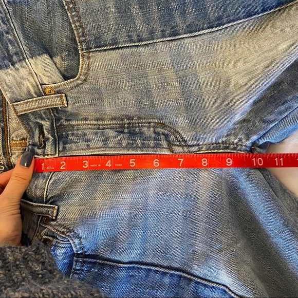 American Eagle vintage hi-rise Jeans - Picture 4 of 6